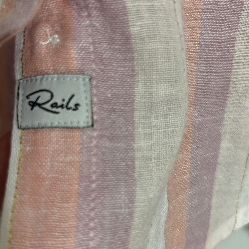 Rails blouse. - Picture 4 of 14